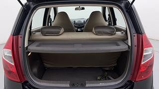 Used 2013 Hyundai i10 [2010-2016] Sportz AT Petrol Petrol Automatic interior DICKY INSIDE VIEW