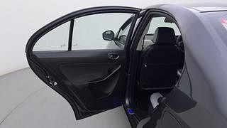Used 2016 Tata Zest [2014-2019] XT Petrol Petrol Manual interior LEFT REAR DOOR OPEN VIEW