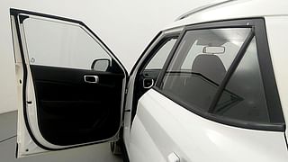 Used 2019 Hyundai Venue [2019-2022] SX 1.0  Turbo Petrol Manual interior LEFT FRONT DOOR OPEN VIEW