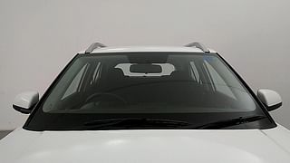 Used 2019 Hyundai Venue [2019-2022] SX 1.0  Turbo Petrol Manual exterior FRONT WINDSHIELD VIEW