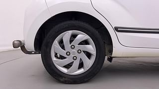 Used 2019 Hyundai New Santro 1.1 Sportz MT Petrol Manual tyres RIGHT REAR TYRE RIM VIEW