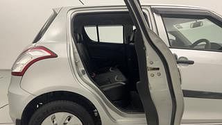 Used 2016 Maruti Suzuki Swift [2014-2017] LXI (O) Petrol Manual interior RIGHT SIDE REAR DOOR CABIN VIEW