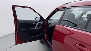 Used 2017 Hyundai Creta [2015-2018] 1.6 SX Diesel Manual interior LEFT FRONT DOOR OPEN VIEW