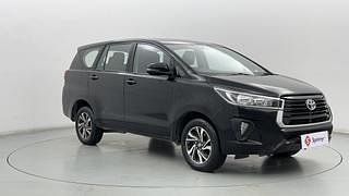 Used 2021 Toyota Innova Crysta 2.4 GX AT 7 STR Diesel Automatic exterior RIGHT FRONT CORNER VIEW