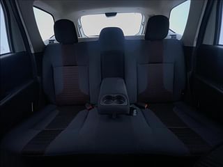 Used 2018 Renault Duster [2017-2020] RXS CVT Petrol Petrol Automatic interior REAR SEAT CONDITION VIEW