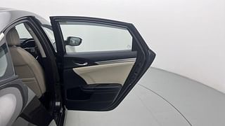 Used 2019 Honda Civic [2019-2021] ZX MT Diesel Diesel Manual interior RIGHT REAR DOOR OPEN VIEW