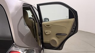 Used 2013 Honda Brio [2011-2016] S MT Petrol Manual interior RIGHT REAR DOOR OPEN VIEW