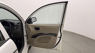 Used 2016 Hyundai i10 [2010-2016] Magna Petrol Petrol Manual interior RIGHT FRONT DOOR OPEN VIEW