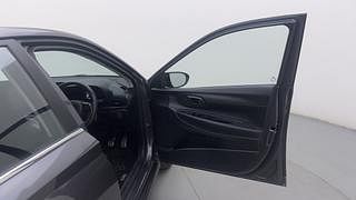 Used 2020 Hyundai New i20 Sportz 1.0 Turbo IMT Petrol Manual interior RIGHT FRONT DOOR OPEN VIEW