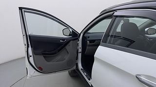 Used 2019 Tata Nexon [2017-2020] XZA Plus AMT Petrol Petrol Automatic interior LEFT FRONT DOOR OPEN VIEW