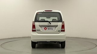 Used 2018 Maruti Suzuki Wagon R 1.0 [2015-2019] VXI AMT Petrol Automatic exterior BACK VIEW