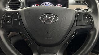 Used 2017 Hyundai Grand i10 [2017-2020] Asta 1.2 Kappa VTVT Petrol Manual top_features Airbags