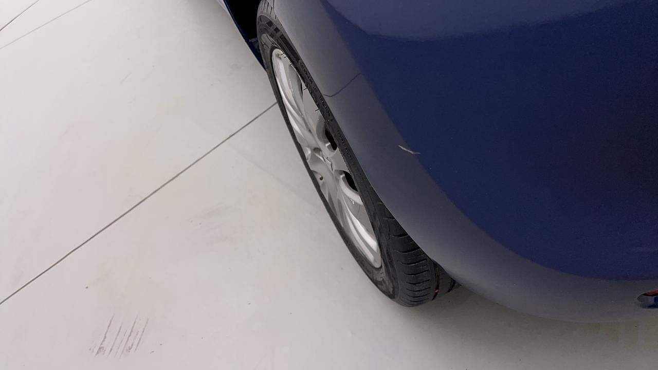 Used 2018 Maruti Suzuki Baleno [2015-2019] Alpha Petrol Petrol Manual dents MINOR SCRATCH