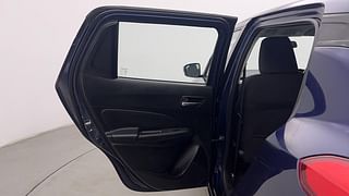 Used 2018 Maruti Suzuki Swift [2017-2020] ZDi Plus AMT Diesel Automatic interior LEFT REAR DOOR OPEN VIEW