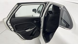 Used 2018 Maruti Suzuki Baleno [2015-2019] Delta Petrol+CNG (Outside Fitted) Petrol+cng Manual interior LEFT REAR DOOR OPEN VIEW