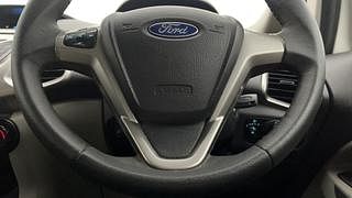 Used 2013 Ford EcoSport [2013-2015] Titanium 1.0L Ecoboost Petrol Manual top_features Steering mounted controls