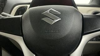 Used 2022 Maruti Suzuki Wagon R 1.0 VXI Petrol Manual top_features Airbags