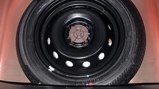 Used 2022 Maruti Suzuki Ignis Alpha AMT Petrol Dual Tone Petrol Automatic tyres SPARE TYRE VIEW