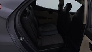 Used 2015 Hyundai Eon [2011-2018] Magna + Petrol Manual interior RIGHT SIDE REAR DOOR CABIN VIEW