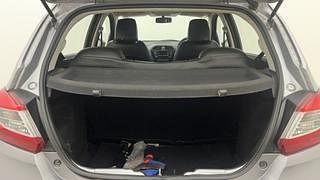 Used 2019 Tata Tiago [2016-2020] Revotorq XZ Diesel Manual interior DICKY INSIDE VIEW