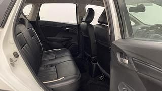 Used 2018 Honda WR-V [2017-2020] Edge Edition i-VTEC S Petrol Manual interior RIGHT SIDE REAR DOOR CABIN VIEW