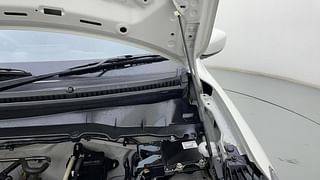 Used 2022 Maruti Suzuki Celerio ZXi Petrol Manual engine ENGINE LEFT SIDE HINGE & APRON VIEW