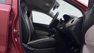 Used 2017 Hyundai Grand i10 [2017-2020] Magna 1.2 Kappa VTVT Petrol Manual interior RIGHT SIDE FRONT DOOR CABIN VIEW
