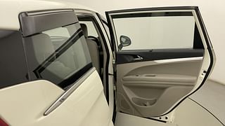 Used 2018 Mahindra Marazzo M8 Diesel Manual interior RIGHT REAR DOOR OPEN VIEW
