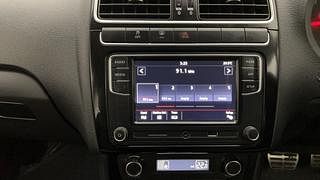 Used 2017 Volkswagen Polo [2015-2019] GT TSI Petrol Automatic top_features Integrated (in-dash) music system
