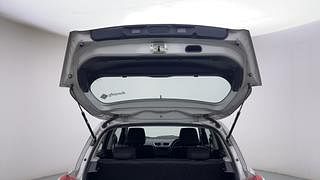 Used 2012 Maruti Suzuki Swift [2011-2017] VDi Diesel Manual interior DICKY DOOR OPEN VIEW