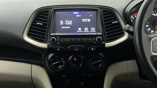 Used 2019 Hyundai New Santro 1.1 Sportz CNG Petrol+cng Manual interior MUSIC SYSTEM & AC CONTROL VIEW
