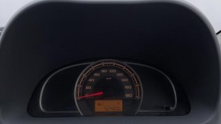 Used 2013 Maruti Suzuki Alto 800 [2012-2016] Lxi Petrol Manual interior CLUSTERMETER VIEW