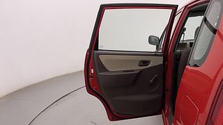 Used 2012 Maruti Suzuki Estilo [2009-2014] LXi Petrol Manual interior LEFT REAR DOOR OPEN VIEW