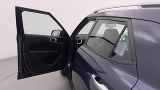 Used 2020 Hyundai Venue [2019-2020] SX(O) 1.4 CRDI Diesel Manual interior LEFT FRONT DOOR OPEN VIEW