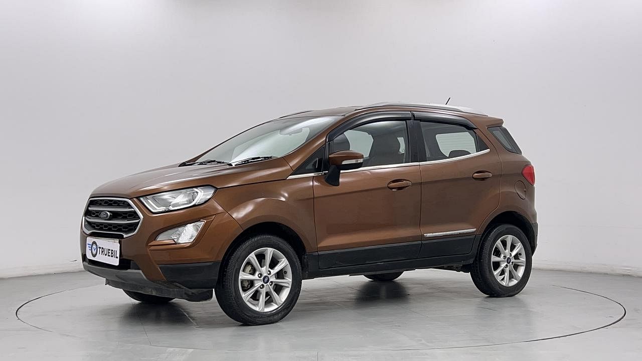 Ford EcoSport Titanium 1.5L Ti-VCT at Ghaziabad for 780000