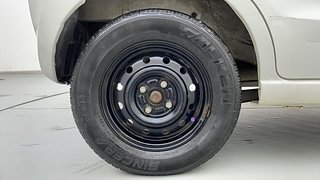 Used 2011 Maruti Suzuki A-Star [2008-2012] Vxi Petrol Manual tyres RIGHT REAR TYRE RIM VIEW