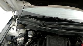 Used 2018 Maruti Suzuki Ciaz S Petrol Petrol Manual engine ENGINE RIGHT SIDE HINGE & APRON VIEW