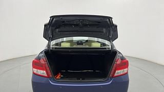 Used 2017 Maruti Suzuki Dzire [2017-2020] ZDi Plus AMT Diesel Automatic interior DICKY DOOR OPEN VIEW