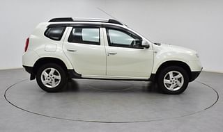Used 2014 Renault Duster [2012-2015] 110 PS RxZ 4x2 MT Diesel Manual exterior RIGHT SIDE VIEW