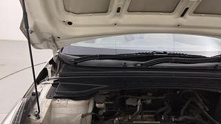 Used 2016 Hyundai Creta [2015-2018] 1.6 SX Plus Auto Petrol Petrol Automatic engine ENGINE RIGHT SIDE HINGE & APRON VIEW