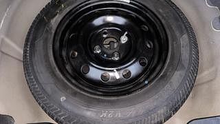 Used 2012 Maruti Suzuki Swift Dzire VDI Diesel Manual tyres SPARE TYRE VIEW