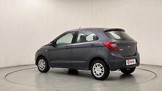 Used 2015 Ford Figo [2015-2019] Trend 1.5 TDCi Diesel Manual exterior LEFT REAR CORNER VIEW