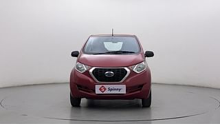 Used 2018 Datsun Redi-GO [2015-2019] T(O) 1.0 AMT Petrol Automatic exterior FRONT VIEW