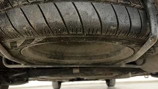 Used 2016 Maruti Suzuki Ertiga VDI SHVS Diesel Manual tyres SPARE TYRE VIEW