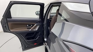 Used 2019 Tata Harrier XZ Diesel Manual interior LEFT REAR DOOR OPEN VIEW