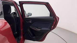 Used 2020 Maruti Suzuki Baleno [2019-2022] Zeta Petrol Petrol Manual interior RIGHT REAR DOOR OPEN VIEW