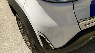 Used 2018 Renault Kwid [2015-2019] 1.0 RXT Opt Petrol Manual dents MINOR SCRATCH