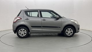 Used 2012 Maruti Suzuki Swift [2011-2017] VXi Petrol Manual exterior RIGHT SIDE VIEW