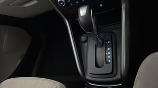 Used 2020 Ford EcoSport [2017-2020] Titanium + 1.5L Ti-VCT AT Petrol Automatic interior GEAR  KNOB VIEW