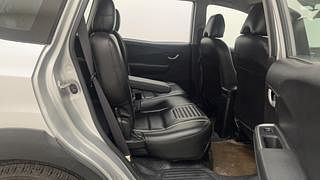 Used 2017 Honda BR-V [2016-2020] V CVT Petrol Petrol Automatic interior RIGHT SIDE REAR DOOR CABIN VIEW